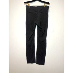 Athleta Women's Black Jogging Running‎ RN 54023 Pants Sz 8